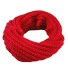 Batic tricotat pentru copii J3236 roșu