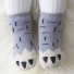 Bavlnené batoľacie ponožky 5