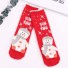 Bavlněné ponožky Vánoce 2