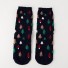 Bavlněné ponožky Vánoce 4