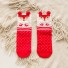 Bavlněné ponožky Vánoce 9