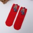 Bavlnené ponožky Vianoce 16