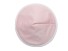 Bavlnené prsné vložky - 14 ks svetlo ružová