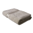 Bavlněný ručník 70 x 30 cm béžova