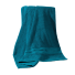 Bavlněný ručník 70 x 30 cm P3638 tyrkysová