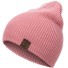 Beanie-Mütze rosa