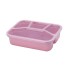 Bento C153 élelmiszer doboz rózsaszín