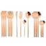 Besteckset 24-teilig P3547 rose gold