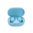 Bezdrátová bluetooth sluchátka K1622 modrá