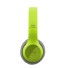 Bezdrátová bluetooth sluchátka K1678 zelená