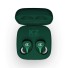 Bezdrátová bluetooth sluchátka K1935 tmavě zelená