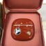 Bezdrátová bluetooth sluchátka K1999 červená
