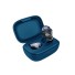 Bezdrátová bluetooth sluchátka K2034 modrá