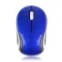 Bezdrátová myš 2000 DPI H5 modrá
