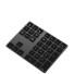 Bezdrátová numerická klávesnice K363 černá