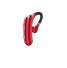 Bezdrátové bluetooth sluchátko K1900 červená