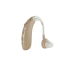 Bezdrátové naslouchátko Dobíjecí naslouchátko Sluchové pomůcky Kompaktní Pro lidi se sluchovým postižením béžova