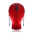 Bezdrôtová myš 2000 DPI H5 červená