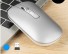 Bezdrôtová myš Dual Mode J3 strieborná
