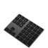 Bezdrôtová numerická klávesnica K363 čierna