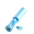 Bezdrôtové bluetooth slúchadlá K1800 modrá