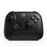 Bezdrôtový herný ovládač Hall Effect joystick Gamepad s bluetooth pre Steam, PC, IOS, Android, 480 mAh, 14,7 x 10,4 cm čierna