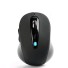 Bezprzewodowa mysz Bluetooth H8 czarny