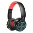 Bezprzewodowe słuchawki bluetooth K1649 czerwony