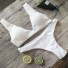 Bikini damskie P1079 biały