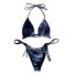 Bikini damskie P1221 czarny