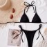 Bikini damskie P250 czarny