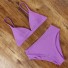 Bikini damskie P263 fioletowy