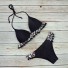 Bikini damskie P380 lampart