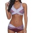 Bikini damskie P455 wino