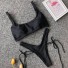 Bikini damskie P621 czarny