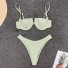 Bikini damskie P733 2