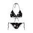 Bikini damskie P781 2