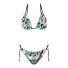 Bikini damskie P977 2