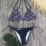 Bikini damskie P977 6