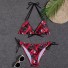 Bikini damskie P977 14