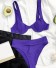 Bikini de damă P1253 violet