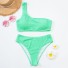 Bikini de damă P741 verde