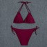 Bikini de damă P979 burgundy