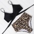 Bikini leopard pentru femei 11