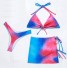 Bikini și fuste pentru femei multicolor