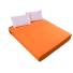 Blatt 140 x 200 cm P3703 orange