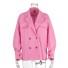 Blazer de dama P1551 roz