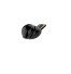 Bluetooth bezdrátové sluchátko s USB nabíječkou černá