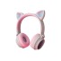 Bluetooth fejhallgató fülekkel K1757 fehér