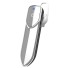 Bluetooth-Freisprech-Headset K1723 silbern